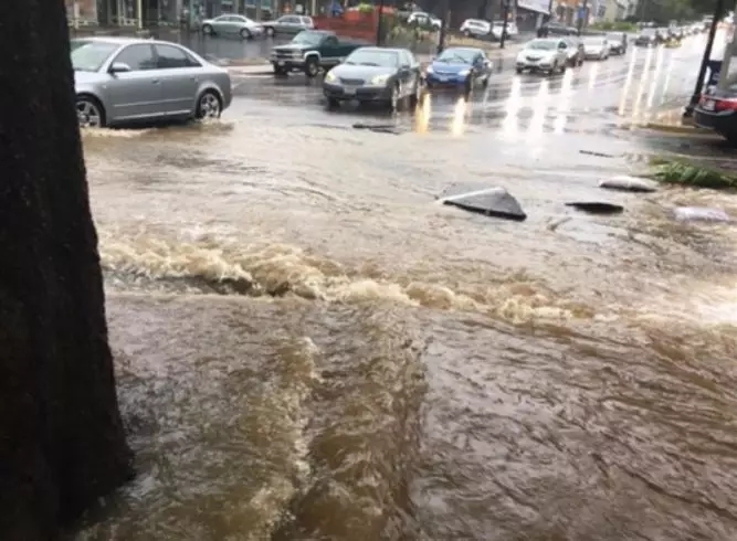 白宮都漏水了，你還能不重視防水！