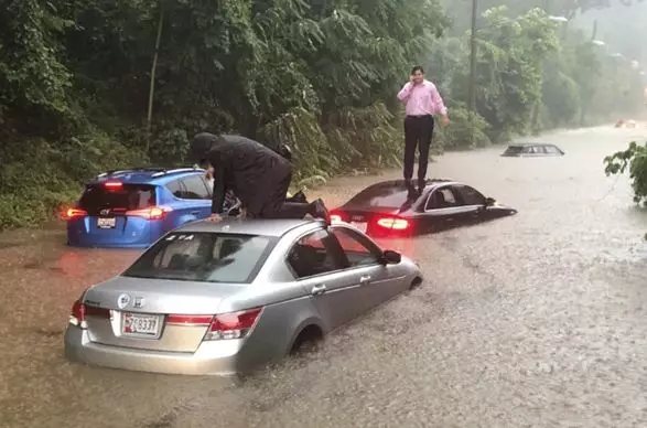 白宮都漏水了，你還能不重視防水！