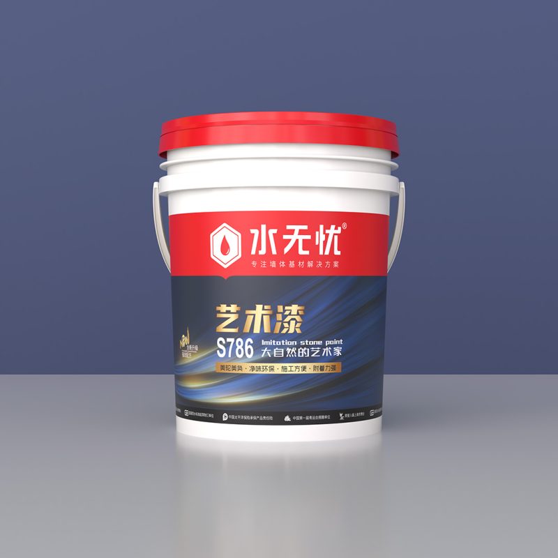 水無(wú)憂(yōu)藝術(shù)漆